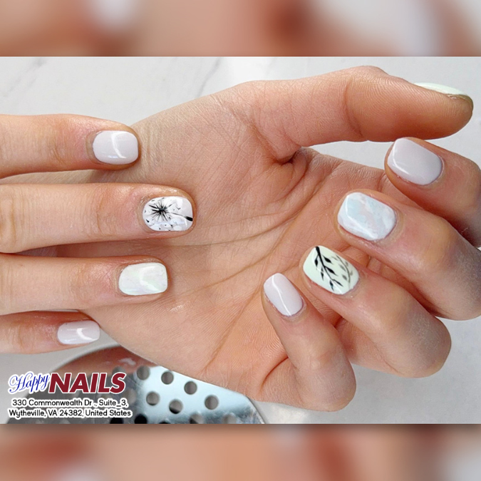 Awe-Inspiring Nail Art